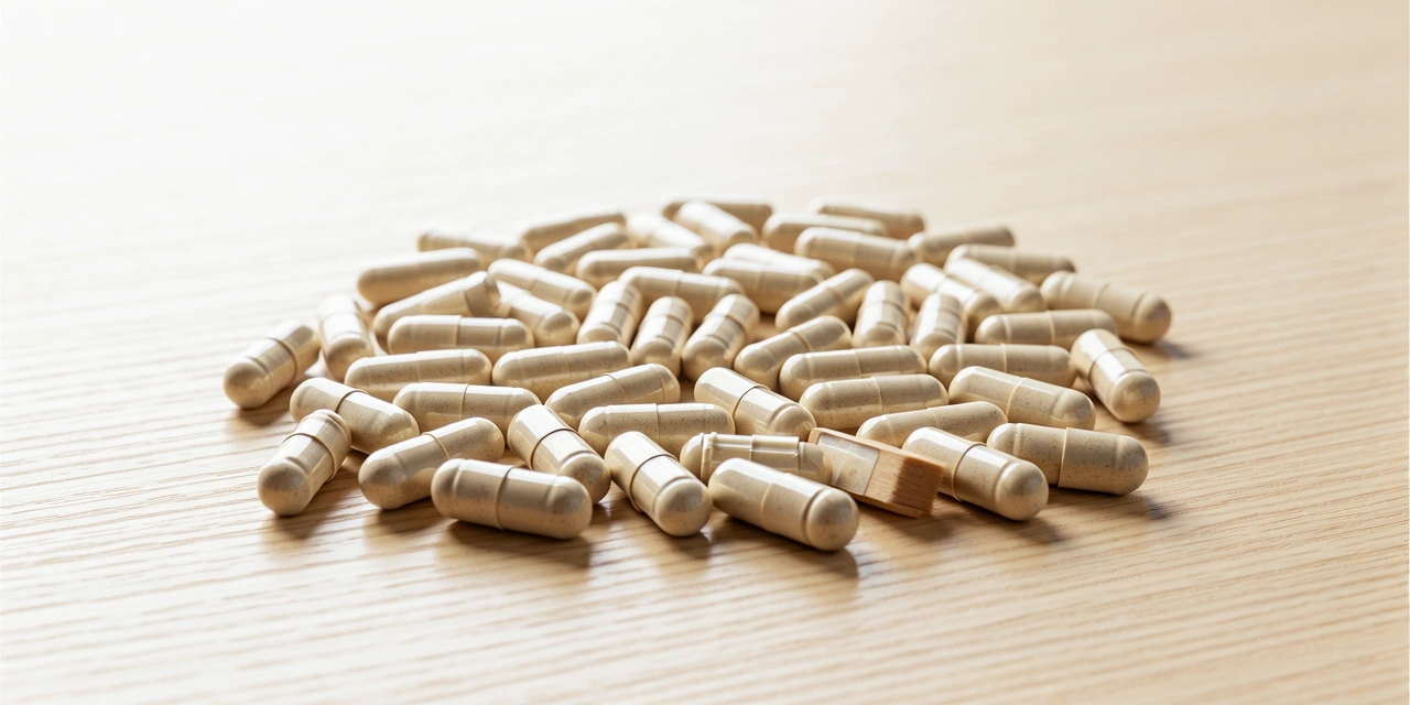 Natural supplements for men