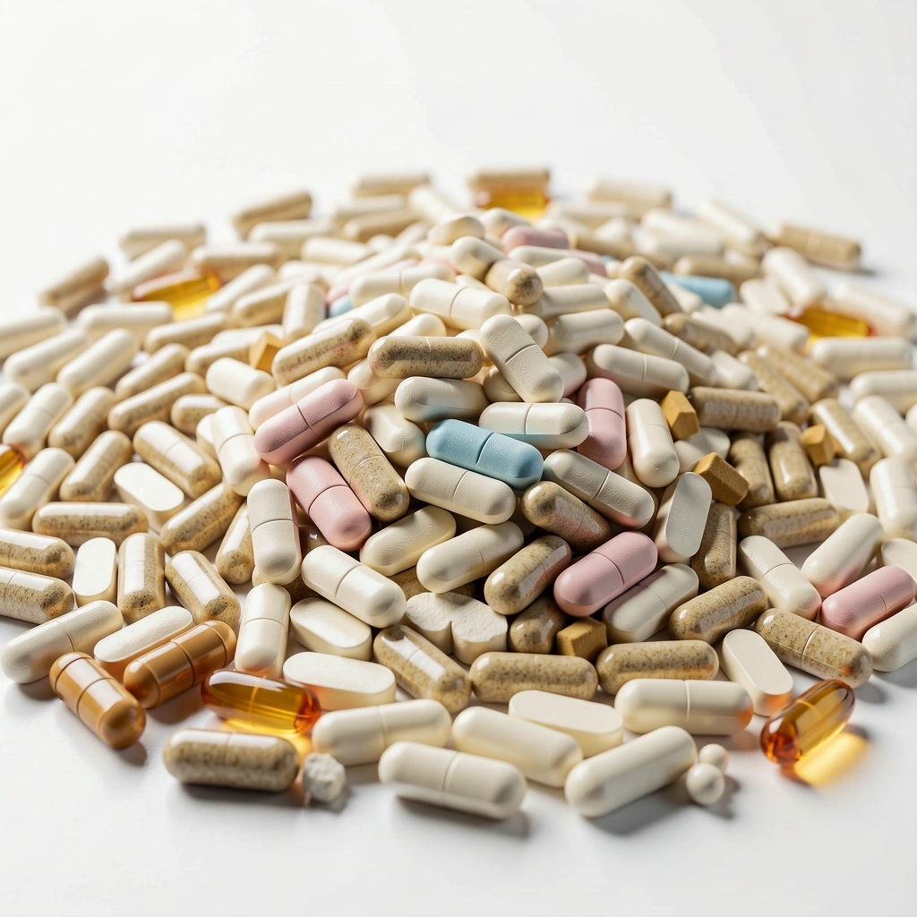 Essential daily vitamins for men