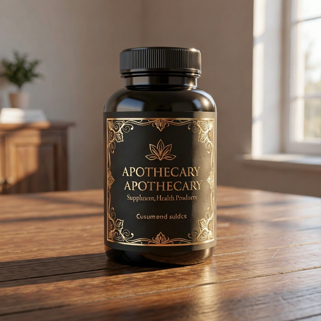 Natural support for the male body