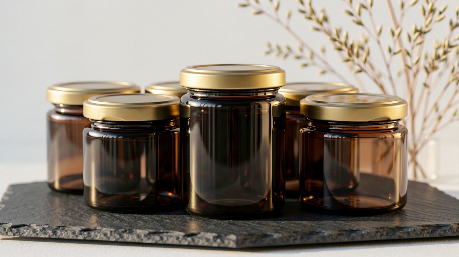 Premium natural health complexes for men