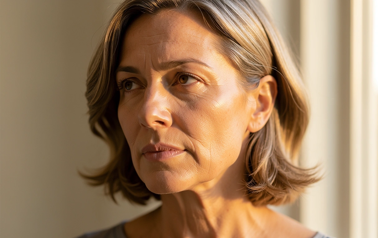 Portrait of vitality