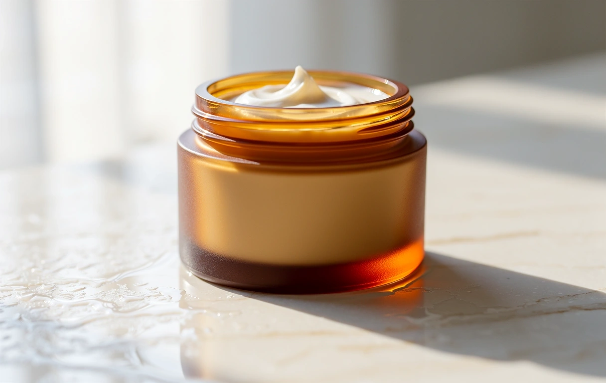 Premium facial care collection